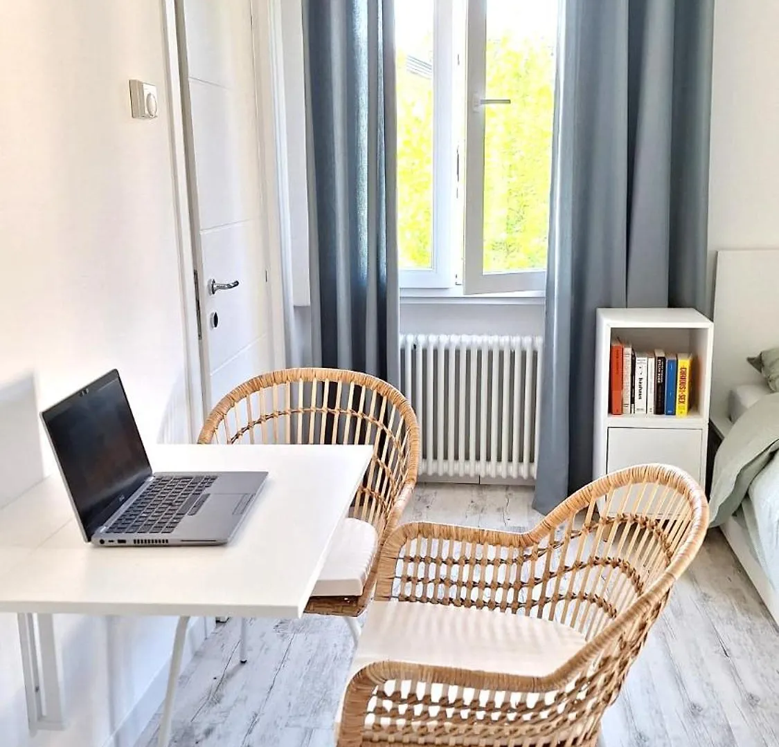 Flat In Treviso Near Train Station Lejlighed Italien